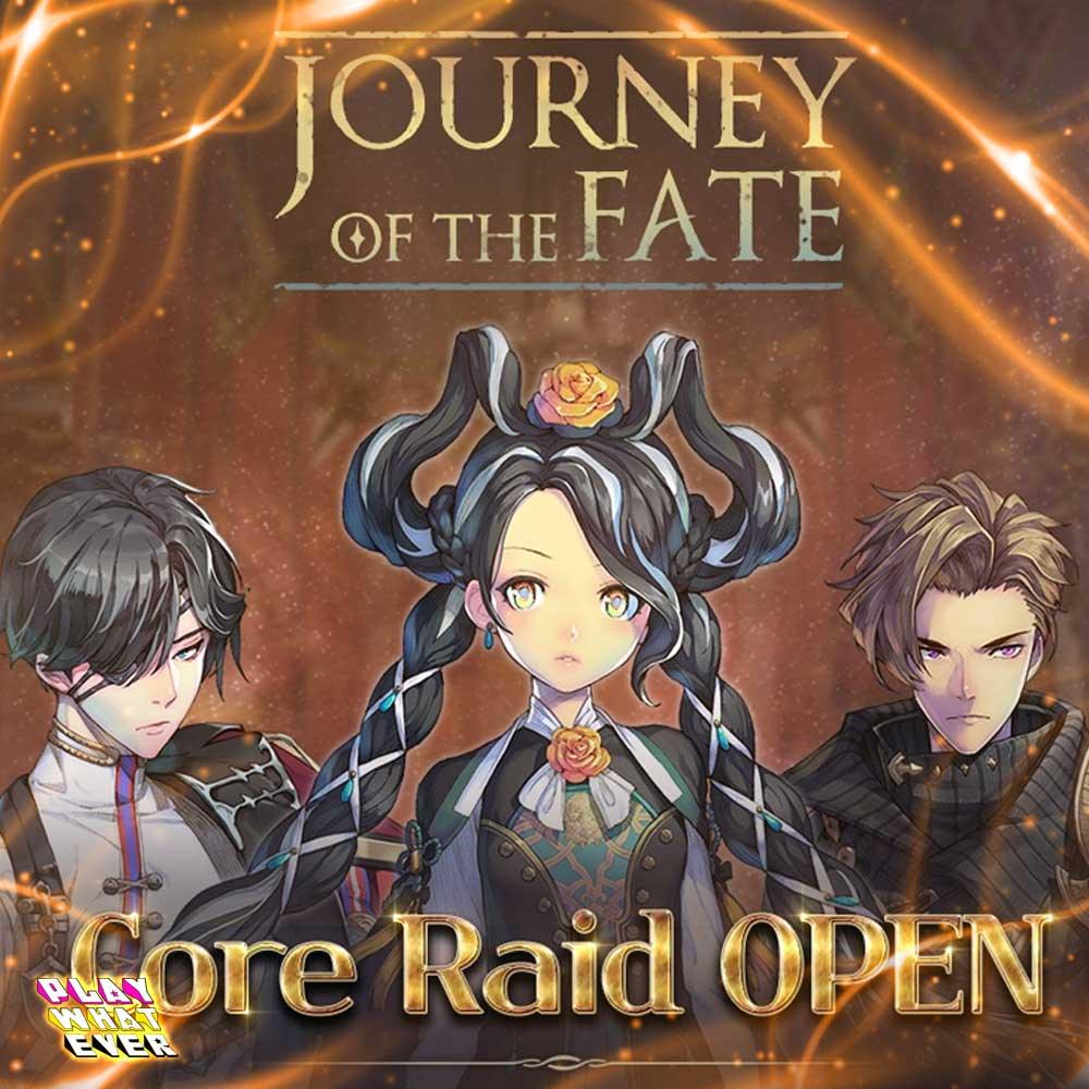 Don't Miss This! Unwrapping Exos Heroes Journey of the Fate Core Raid PlayWhatever