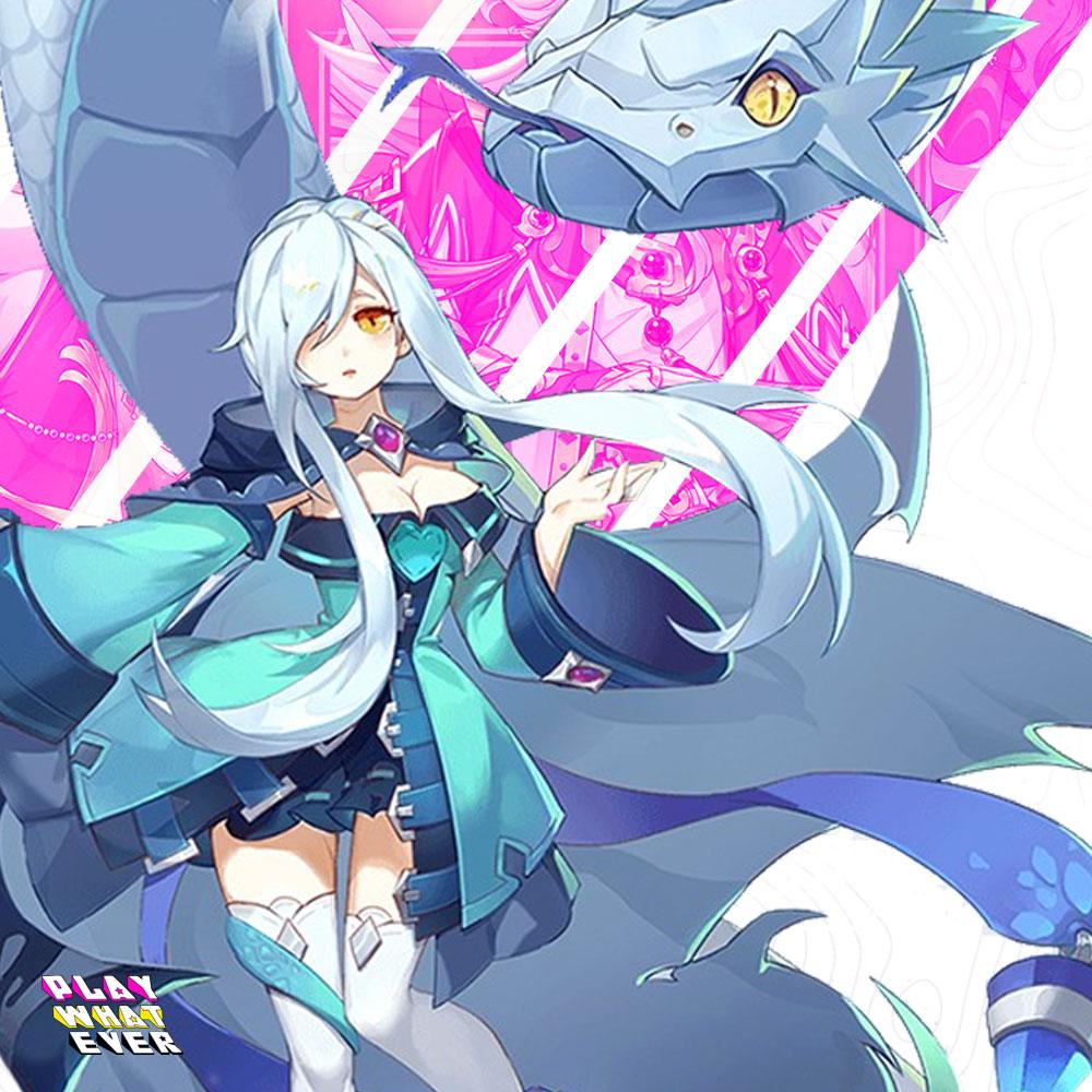 Idle Gacha Games 2022 First Impressions League Of Pantheons Heroes 