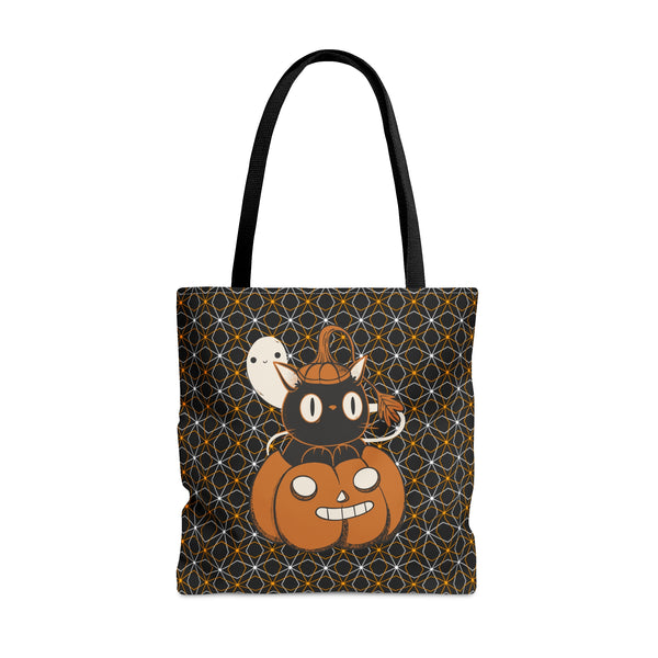 The Last Cat Fright I've Ever Known Tote Bag