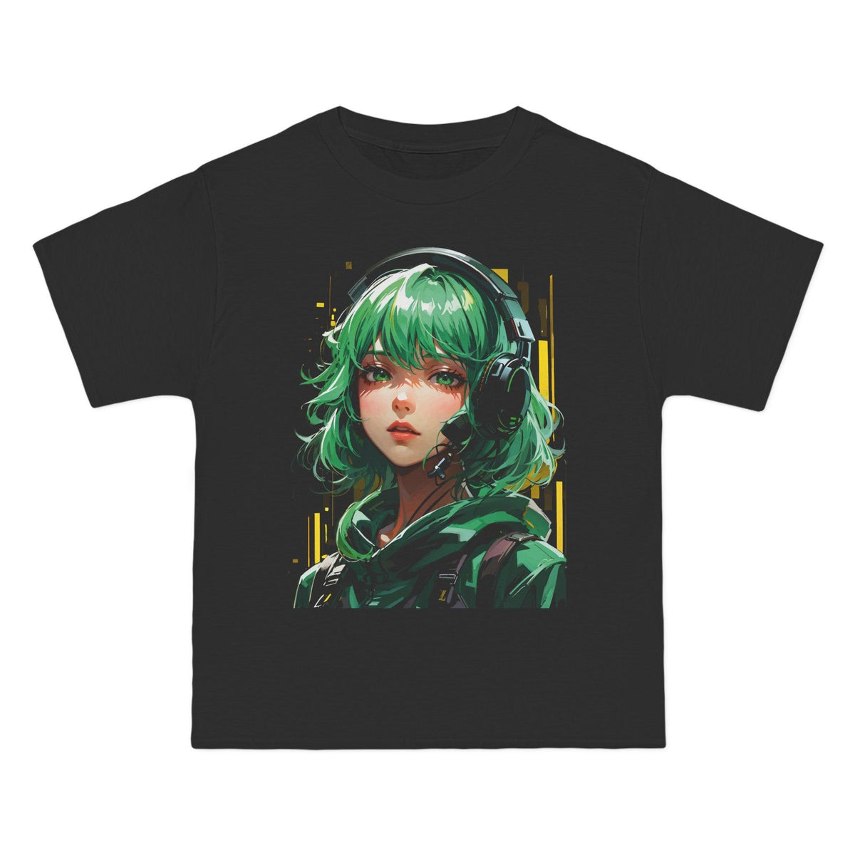 Gamer Scene Gamer Girl Short-Sleeve T-Shirt