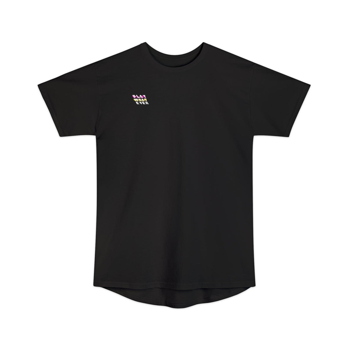 Metro Anime Punk Wanderer Unisex Long Body Urban Shirt