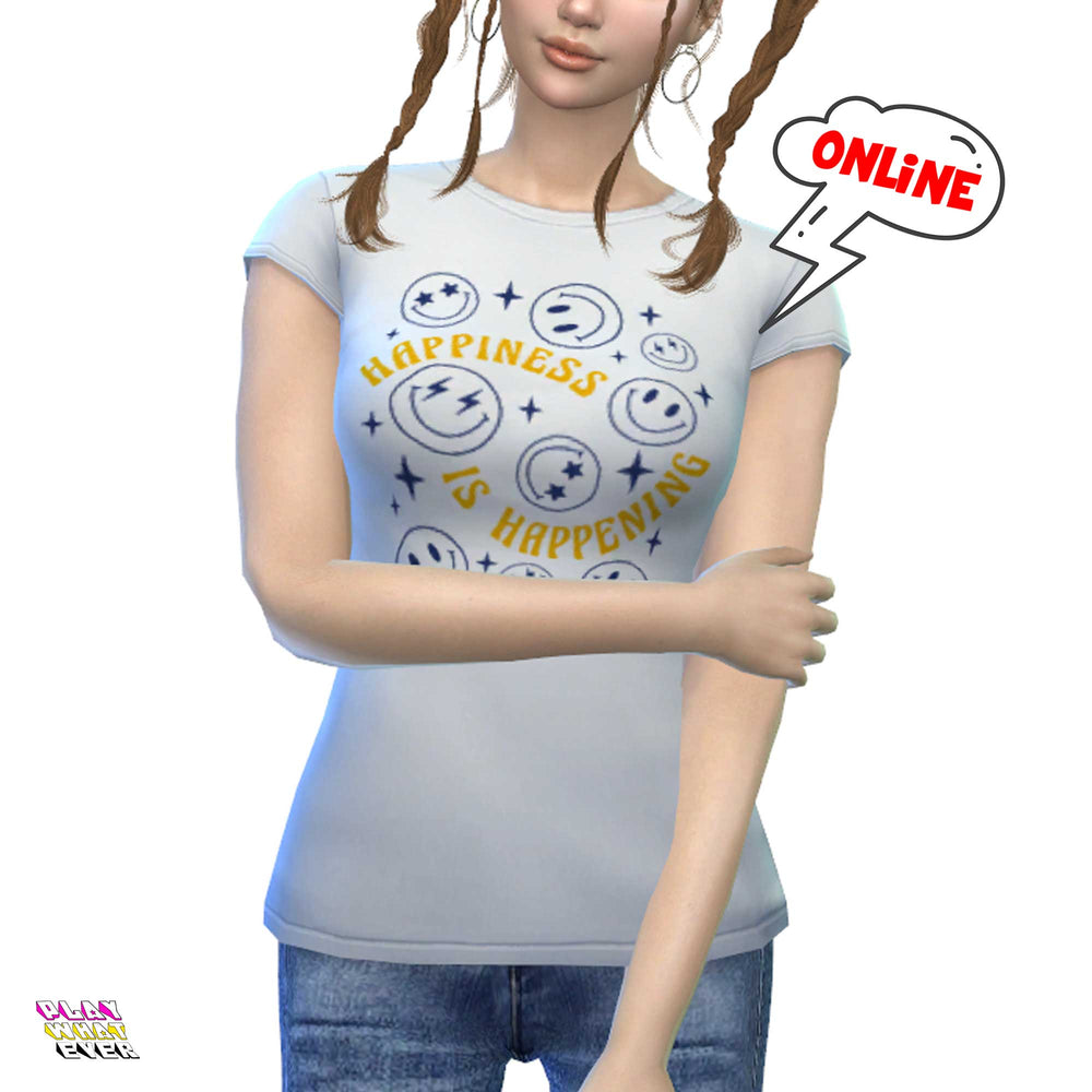 The digital version of this design