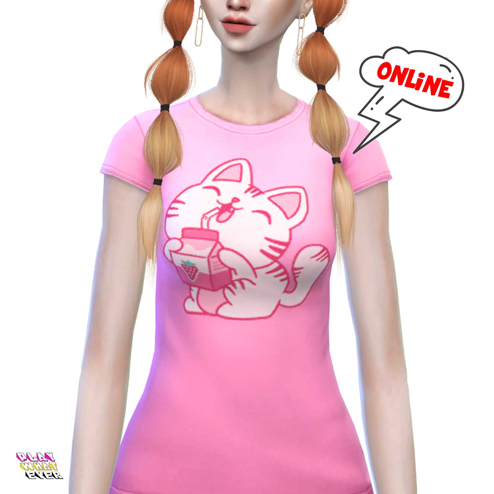 The digital version of this design