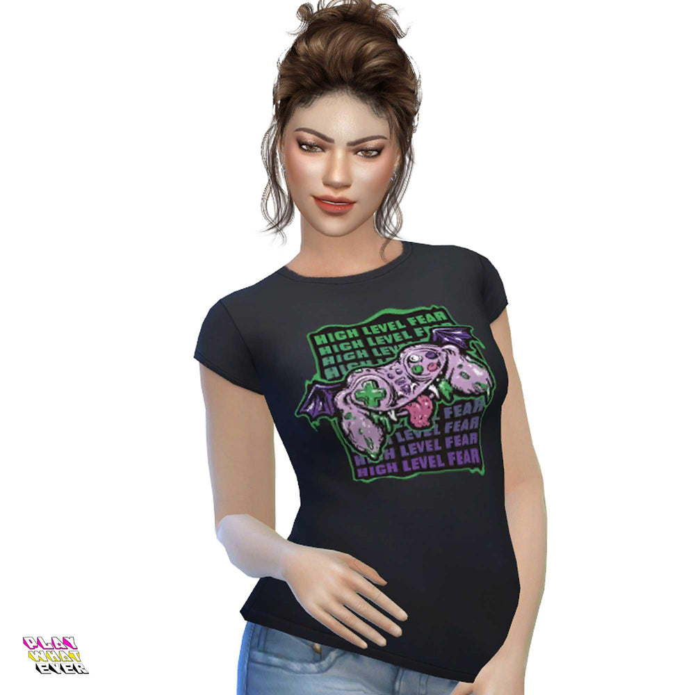 The digital version of this design