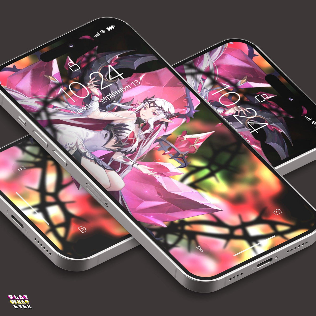 Rose Wire Mobile Legends Adventure Astraia Sipra Wallpaper