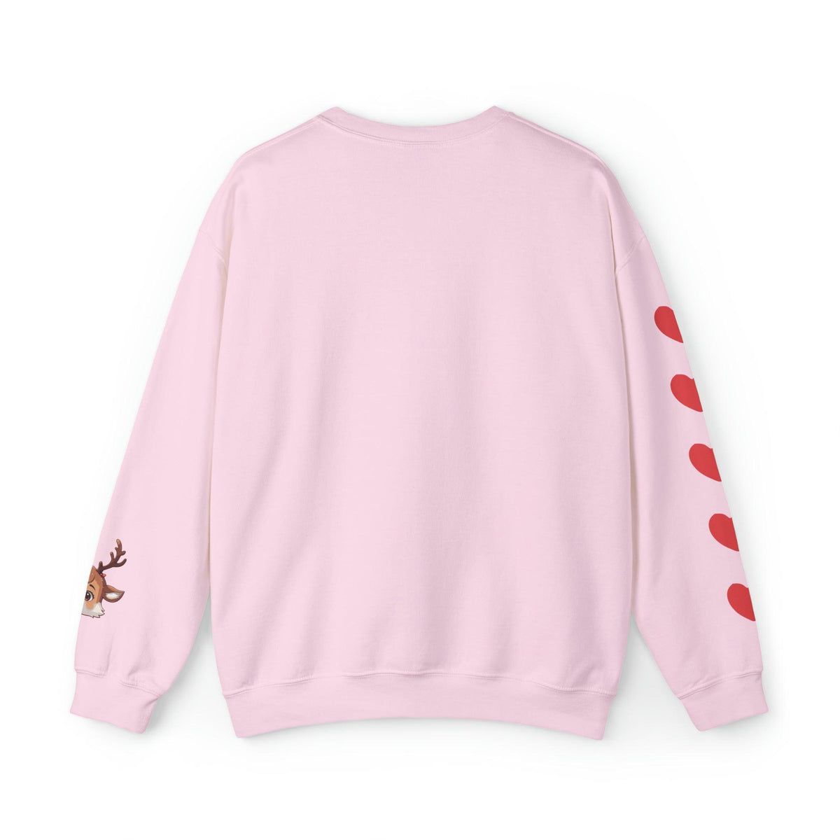 Cute Christmas Anime Reindeer Sweatshirt