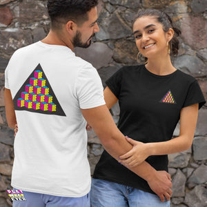 Cube Unisex T-Shirt - PlayWhatever