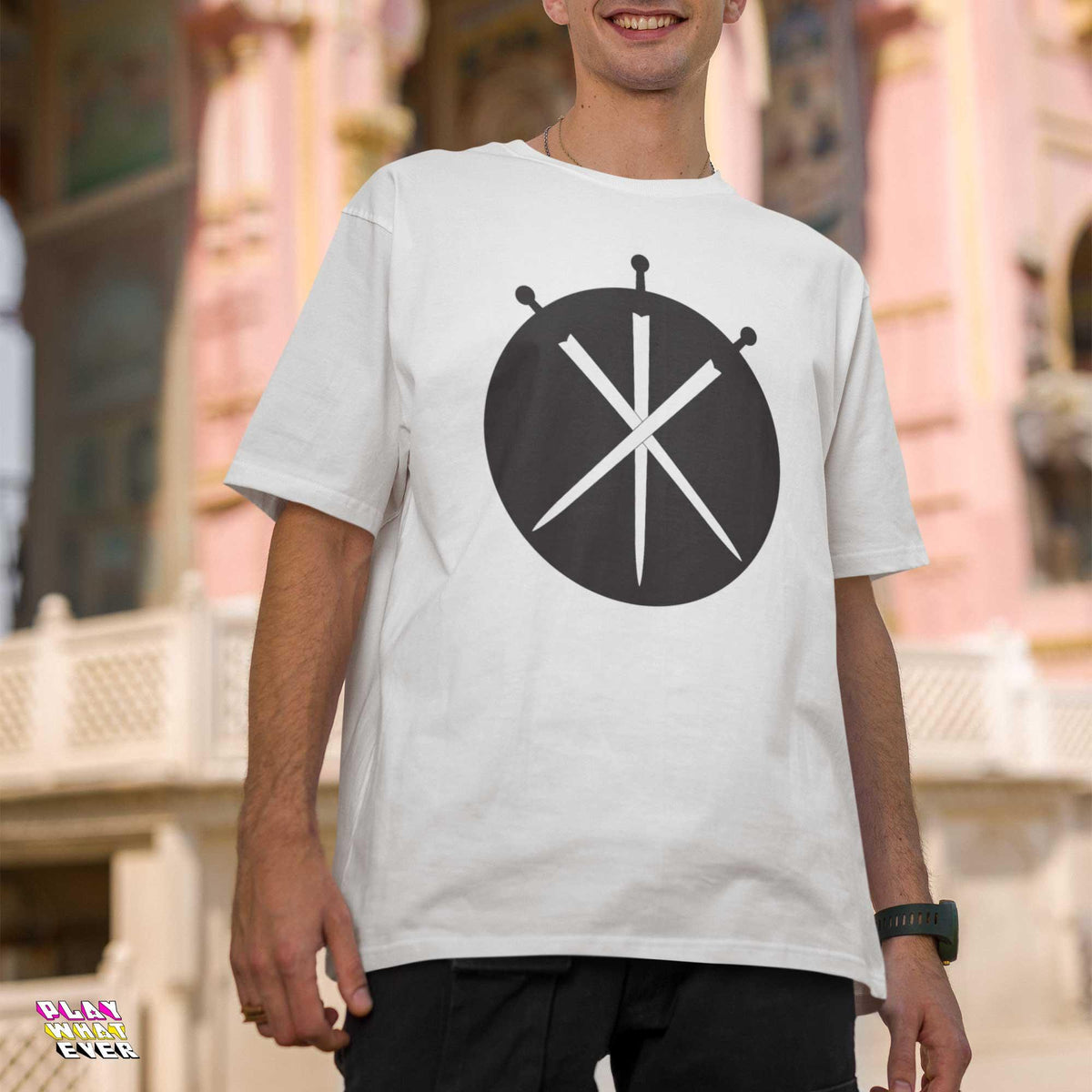 Swords Drawn Unisex T-Shirt