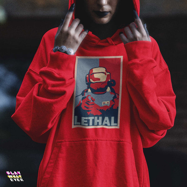 We Want You - Lethal Company Hoodie