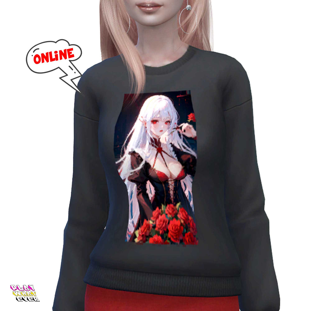 The digital version of this design