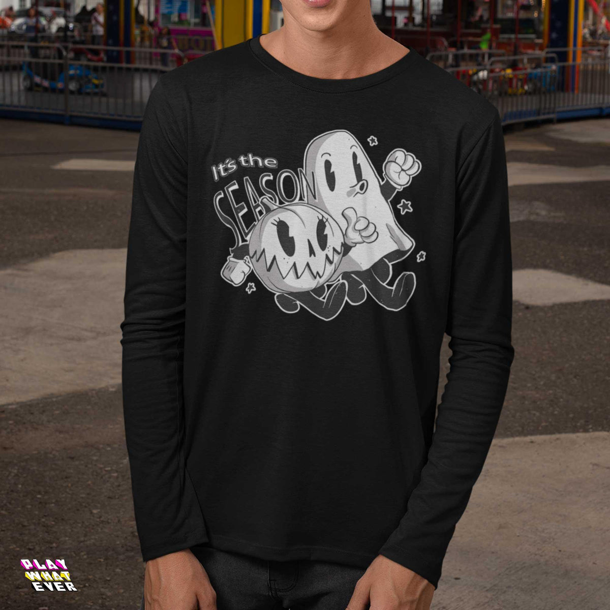 Ghost Buddies Long Sleeve T-Shirt