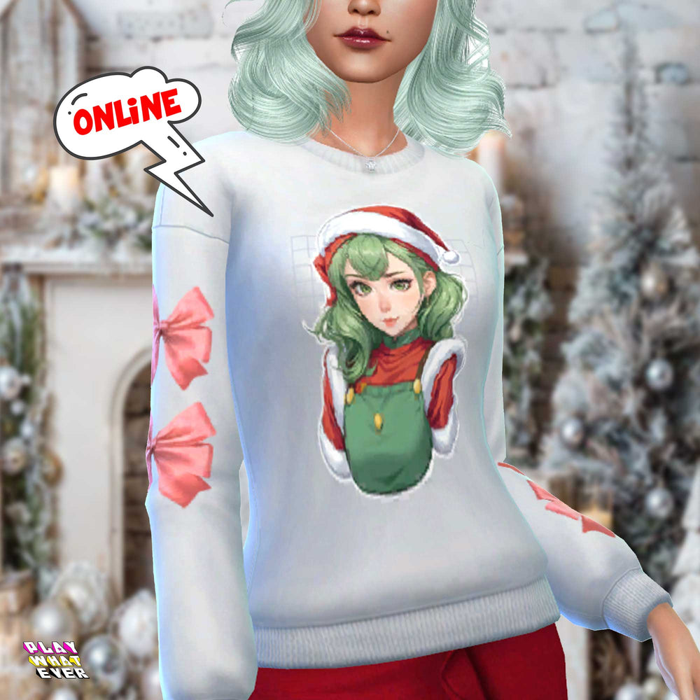 The digital version of this design