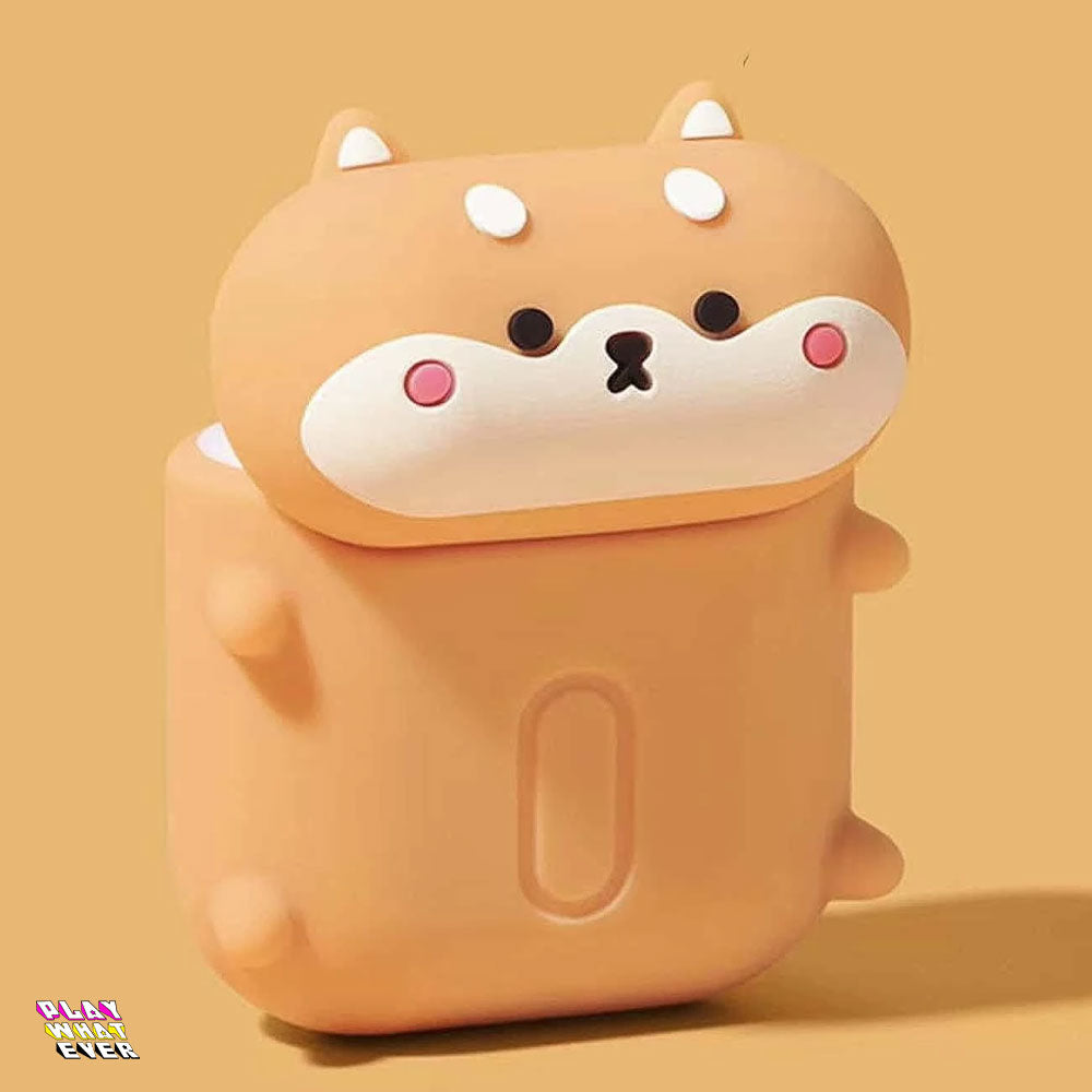 Corgi Dog AirPods Case – Adorable Protection for Your Earbuds