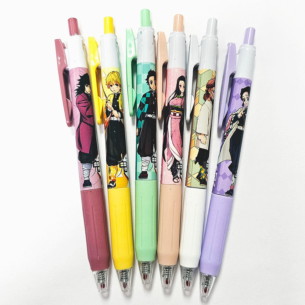 Demon Slayer Random Pen Box - Mystery Character Edition