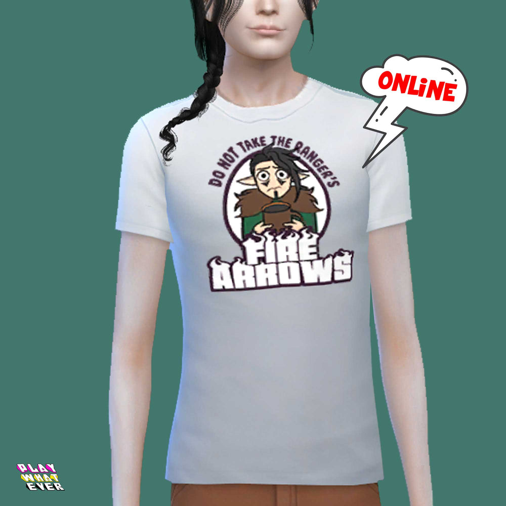 The digital version of this design