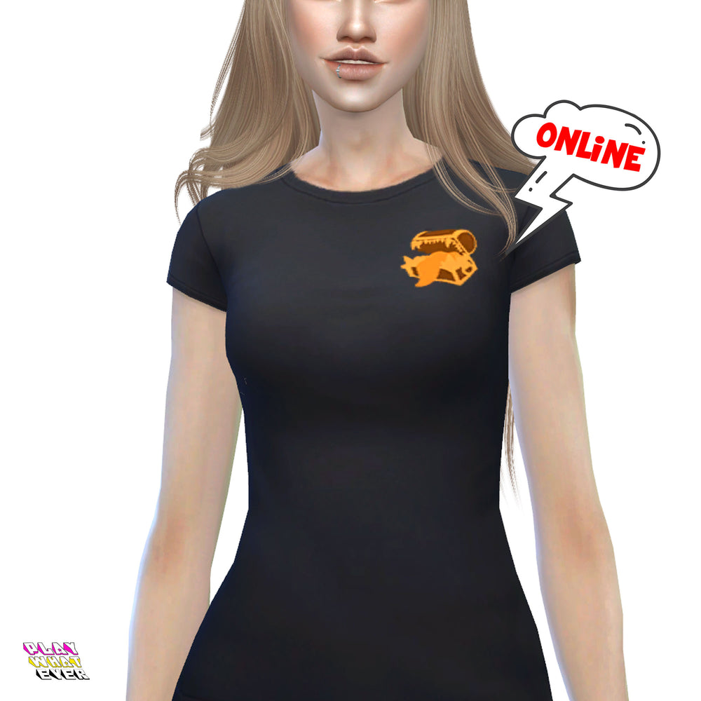 The digital version of this design