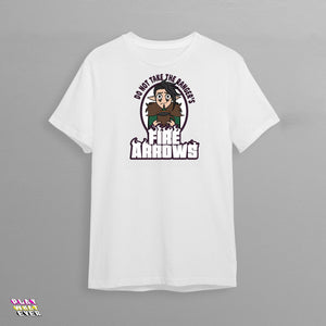 Ranger Arrow T-Shirt - PlayWhatever