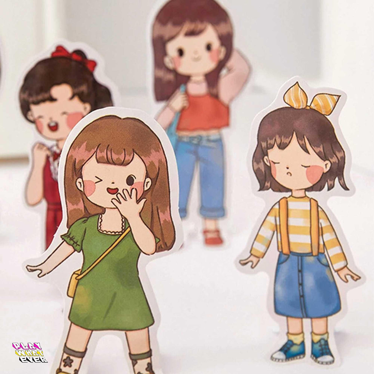 The Sweet Life of Youth Stickers