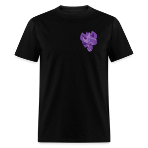 Gnoll Unisex Classic T-Shirt - black