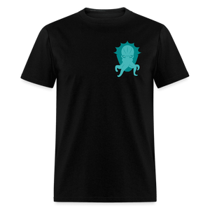Mind Flayer Unisex Classic T-Shirt - black