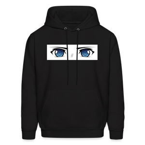 Eyes On Me & Only ME! Hoodie - black