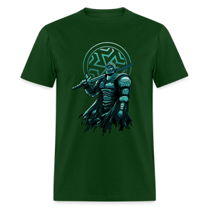 I Am King of Kings T-Shirt - forest green