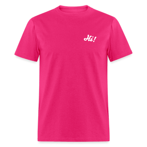 Bubble Tea Puppy Boba Unisex Shirt - fuchsia