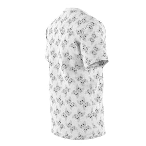 Gaming Controller Unisex AOP Shirt - PlayWhatever