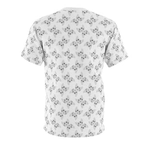 Gaming Controller Unisex AOP Shirt - PlayWhatever
