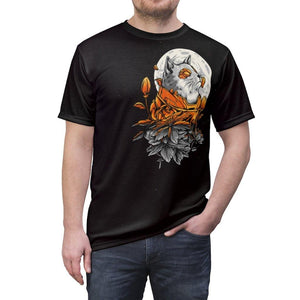 Proud Space Cat Starry Night Unisex Shirt - PlayWhatever