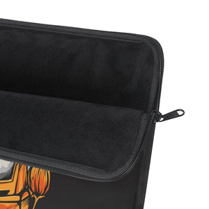 Proud Space Cat Astronaut Laptop Sleeve - PlayWhatever
