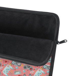 Fun Gaming Controller Laptop Sleeve - PlayWhatever