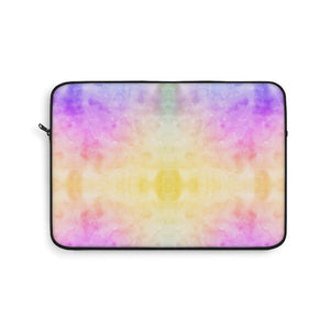 I love Colors Laptop Sleeve - PlayWhatever