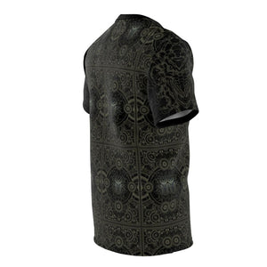 Steampunk Machine Dragon Unisex Shirt - PlayWhatever