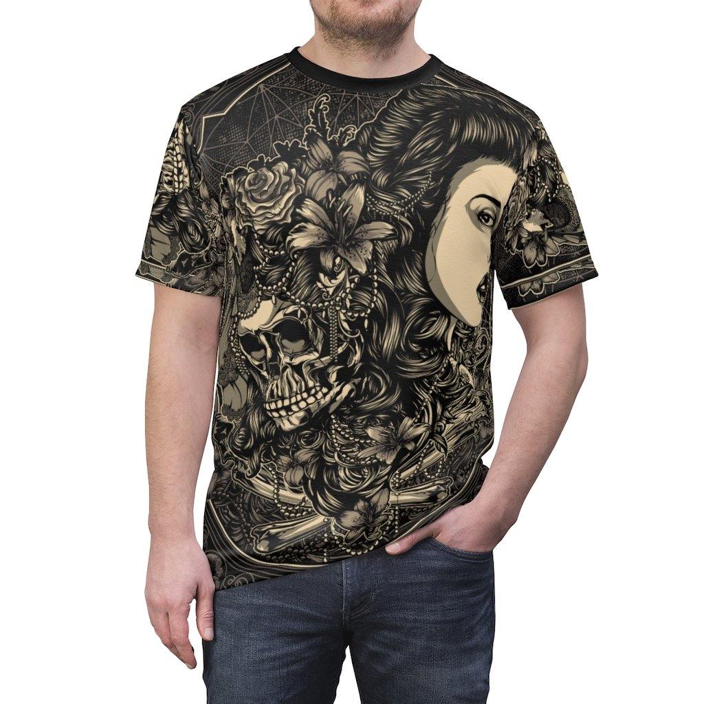 Beauty That Fades Is Real Beauty Unisex Shirt - PlayWhatever