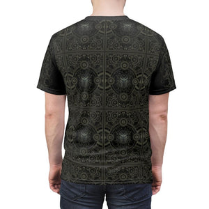 Steampunk Machine Dragon Unisex Shirt - PlayWhatever
