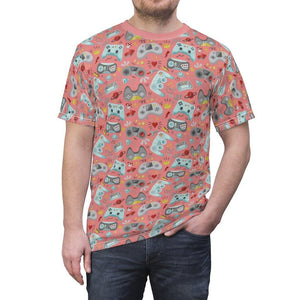Fun Gaming Controller Unisex Shirt - PlayWhatever