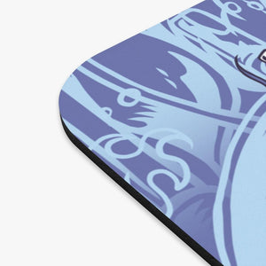 Sea Serpent Dragon Sushi Mouse Pad - PlayWhatever