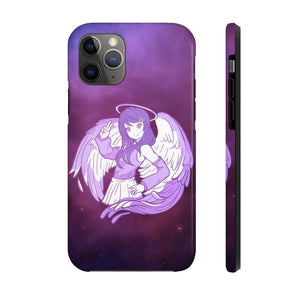 Heavenly Angel Anime iPhone Case (Tough) - PlayWhatever