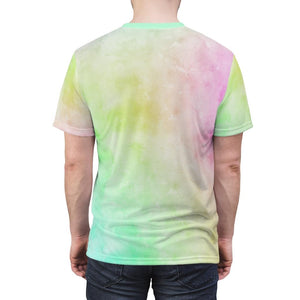 Mystic Apprentice Moon Unisex AOP Shirt - PlayWhatever
