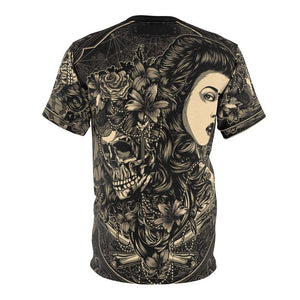 Beauty That Fades Is Real Beauty Unisex Shirt - PlayWhatever