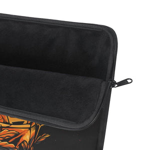 Proud Space Cat Astronaut Laptop Sleeve - PlayWhatever