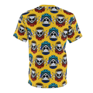 Lala Skull Head Unisex Shirt - PlayWhatever