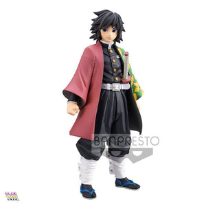 Demon Slayer: Kimetsu no Yaiba Giyu Tomioka Vol. 5 Statue - PlayWhatever