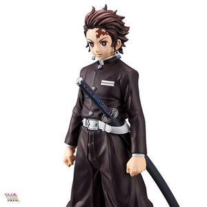 Demon Slayer: Kimetsu no Yaiba Tanjiro Kamado Vol. 6 Statue - PlayWhatever