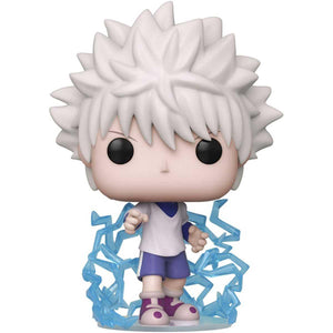 Hunter x Hunter Killua Zoldyck Pop! Vinyl Figure - PlayWhatever