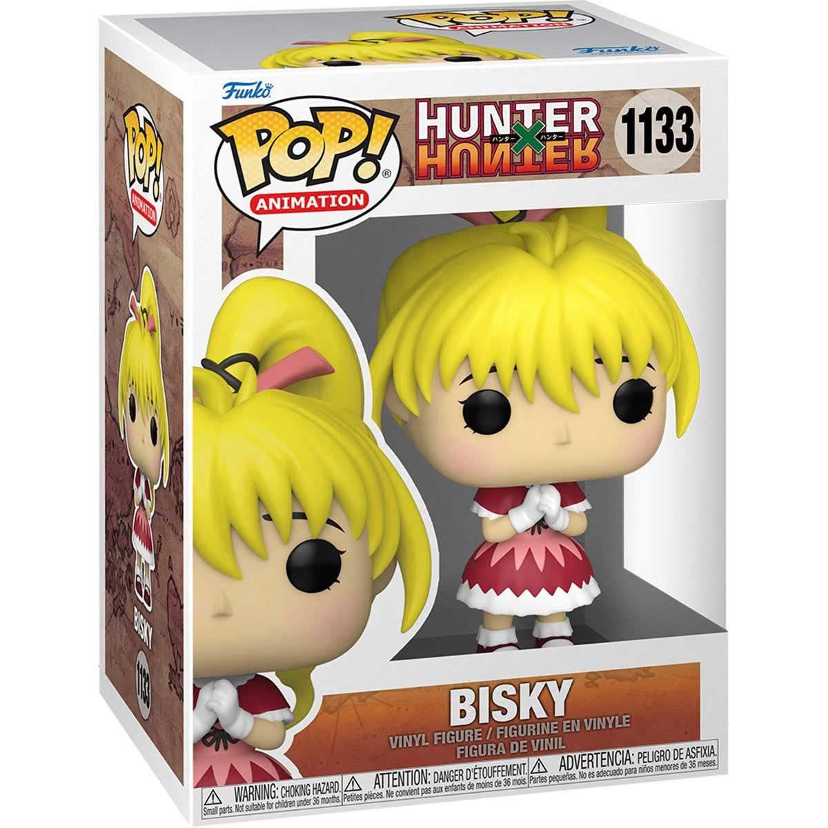 Hunter x Hunter Bisky Pop! Vinyl Figure - PlayWhatever