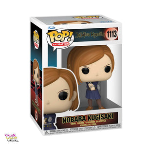 Jujutsu Kaisen Nobara Kugisaki Pop! Vinyl Figure - PlayWhatever