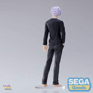 Jujutsu Kaisen Satoru Gojo FiGURiZM Statue - PlayWhatever