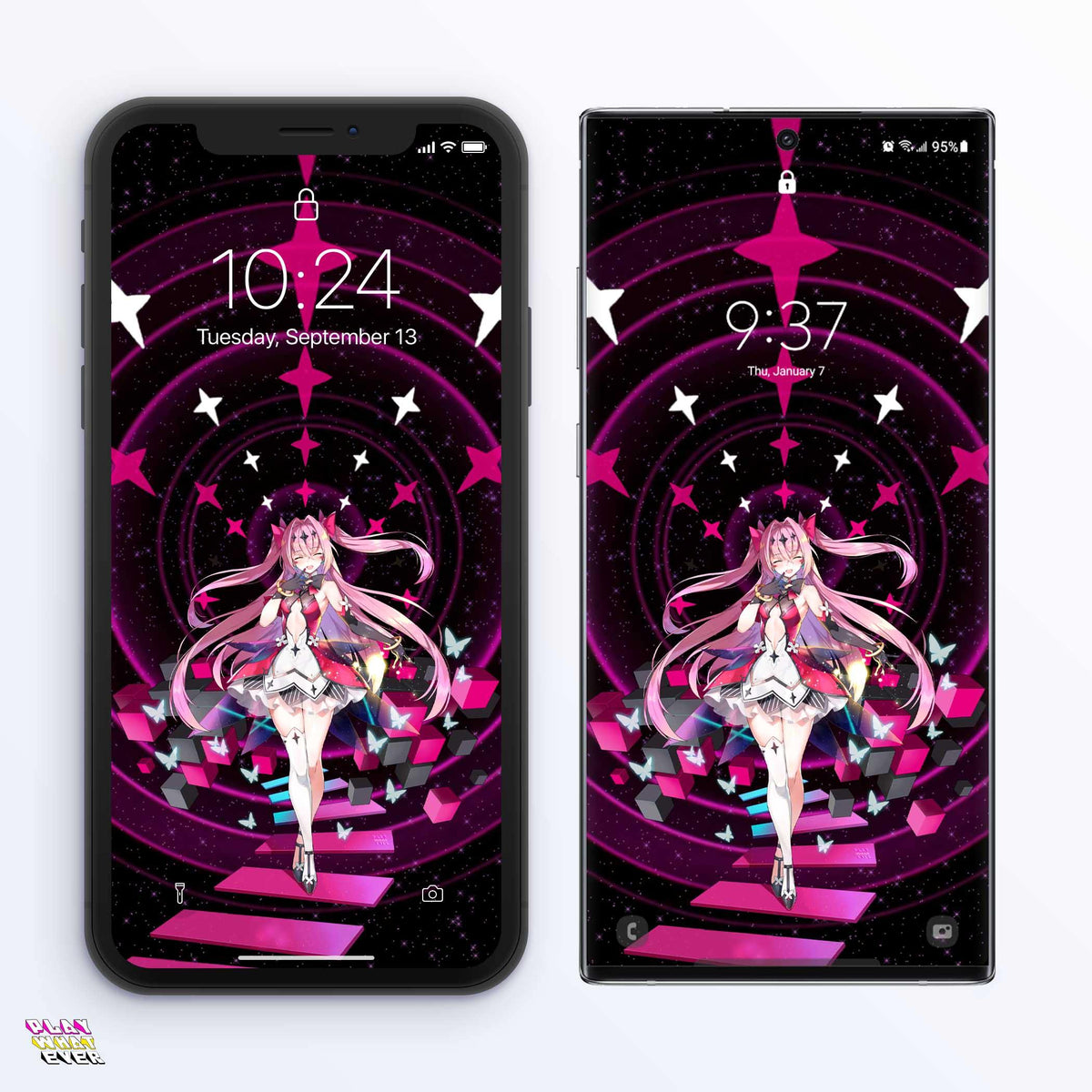 Epic Seven Top Model Luluca Phone Wallpapers - PlayWhatever